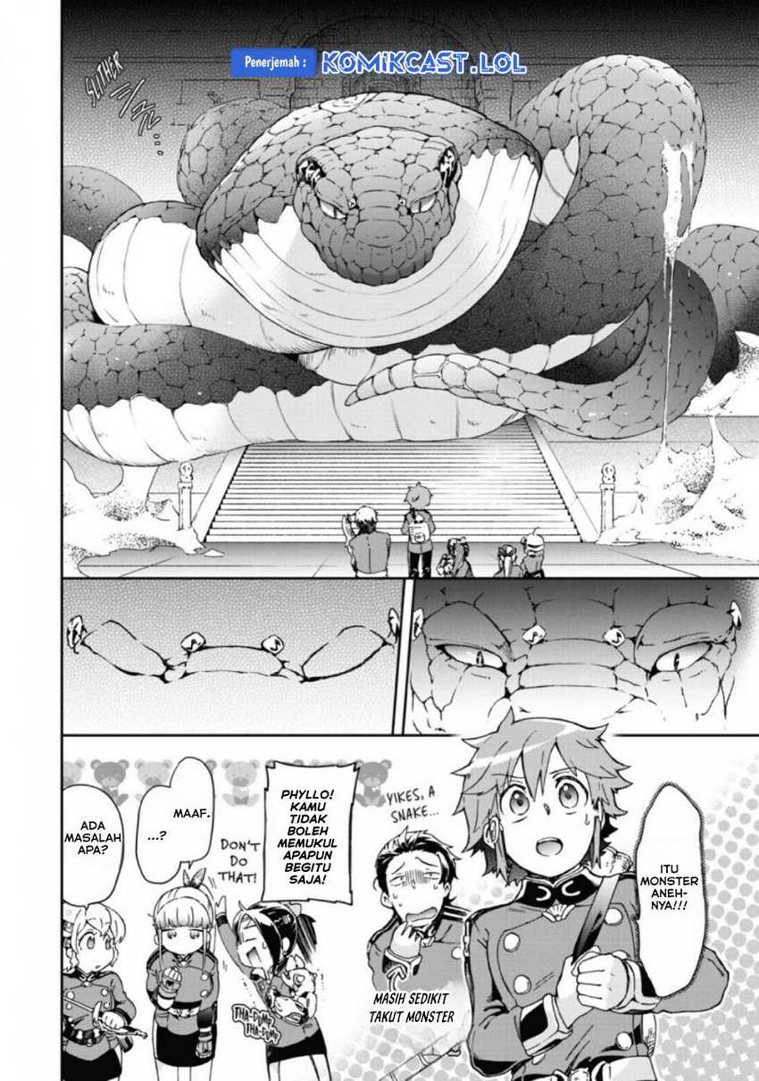 Tatoeba Last Dungeon Mae no Mura no Shounen ga Joban no Machi de Kurasu Youna Monogatari Chapter 29 - halaman 12
