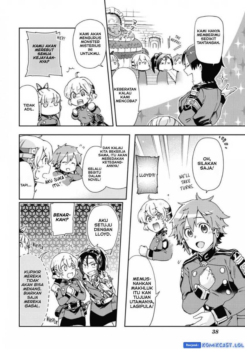 Tatoeba Last Dungeon Mae no Mura no Shounen ga Joban no Machi de Kurasu Youna Monogatari Chapter 29 - halaman 14