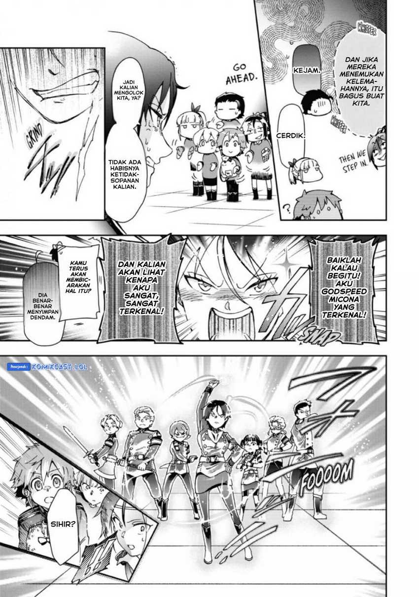 Tatoeba Last Dungeon Mae no Mura no Shounen ga Joban no Machi de Kurasu Youna Monogatari Chapter 29 - halaman 15