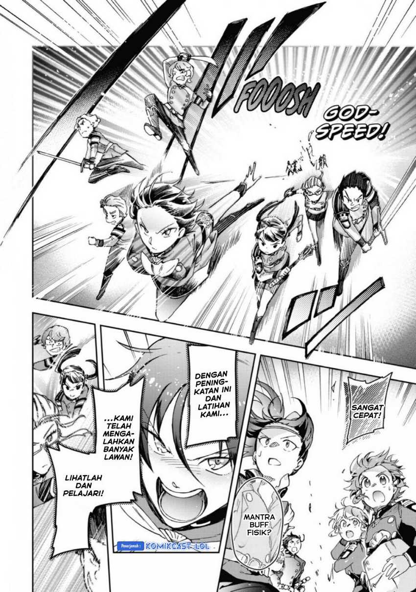 Tatoeba Last Dungeon Mae no Mura no Shounen ga Joban no Machi de Kurasu Youna Monogatari Chapter 29 - halaman 16