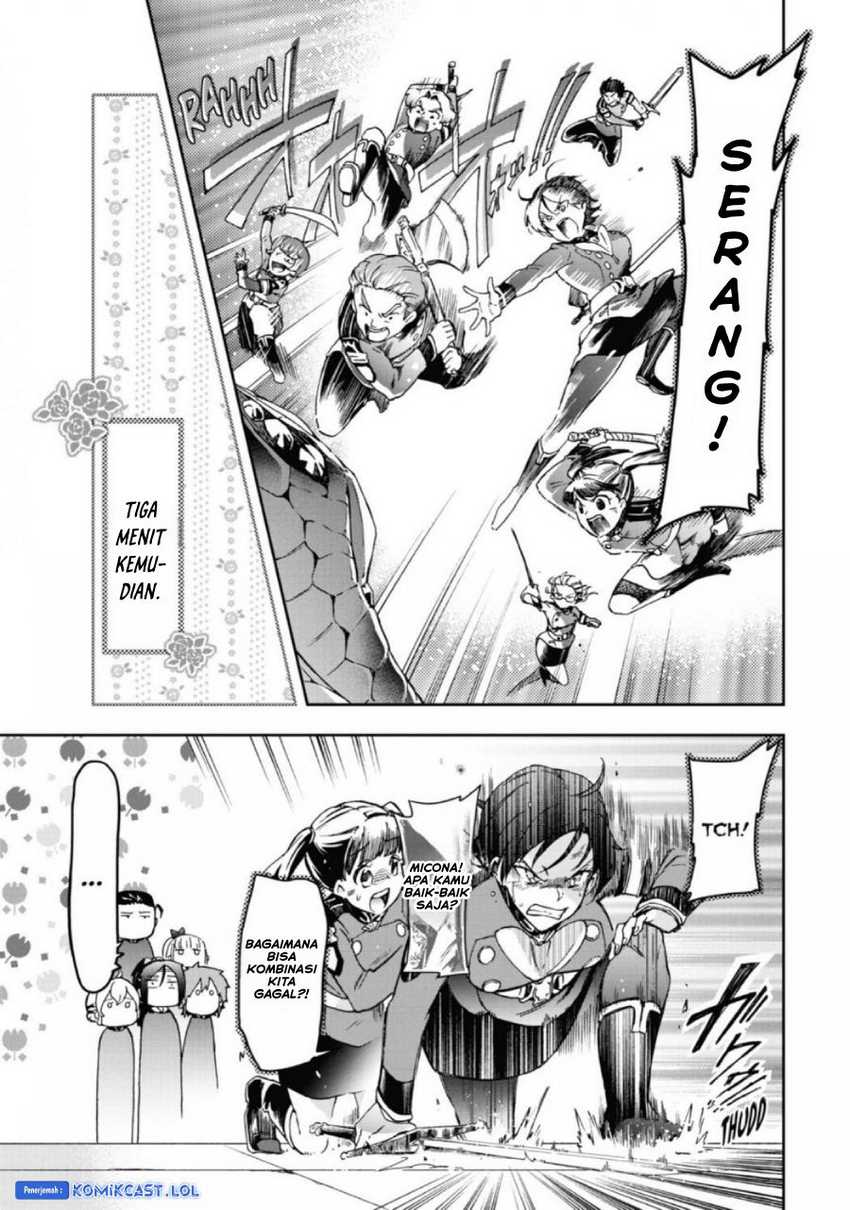 Tatoeba Last Dungeon Mae no Mura no Shounen ga Joban no Machi de Kurasu Youna Monogatari Chapter 29 - halaman 17