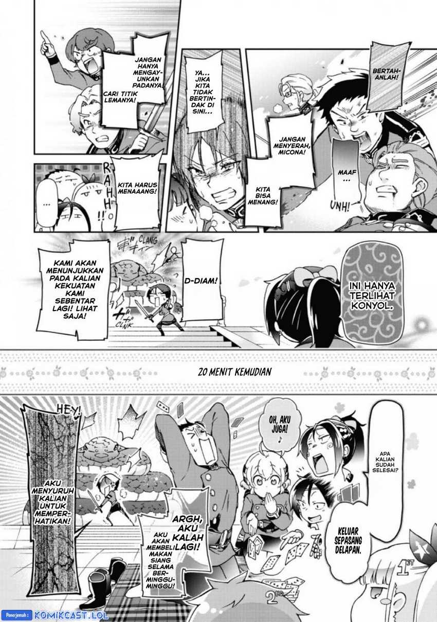 Tatoeba Last Dungeon Mae no Mura no Shounen ga Joban no Machi de Kurasu Youna Monogatari Chapter 29 - halaman 18