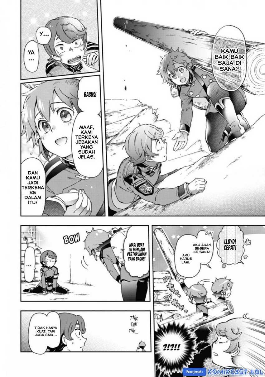 Tatoeba Last Dungeon Mae no Mura no Shounen ga Joban no Machi de Kurasu Youna Monogatari Chapter 29 - halaman 2