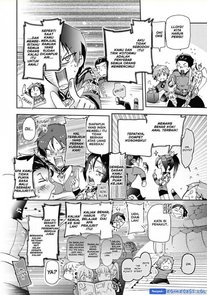 Tatoeba Last Dungeon Mae no Mura no Shounen ga Joban no Machi de Kurasu Youna Monogatari Chapter 29 - halaman 20