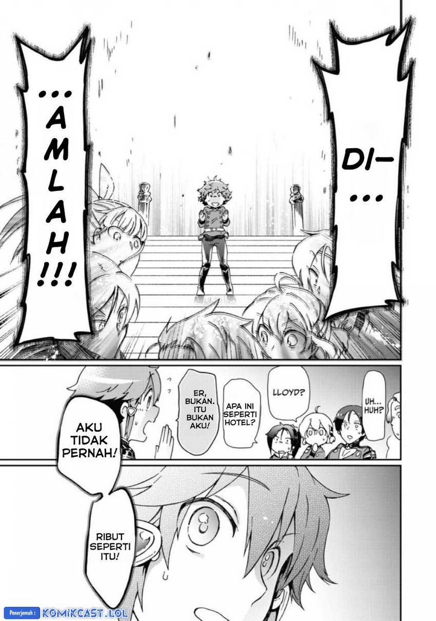 Tatoeba Last Dungeon Mae no Mura no Shounen ga Joban no Machi de Kurasu Youna Monogatari Chapter 29 - halaman 21
