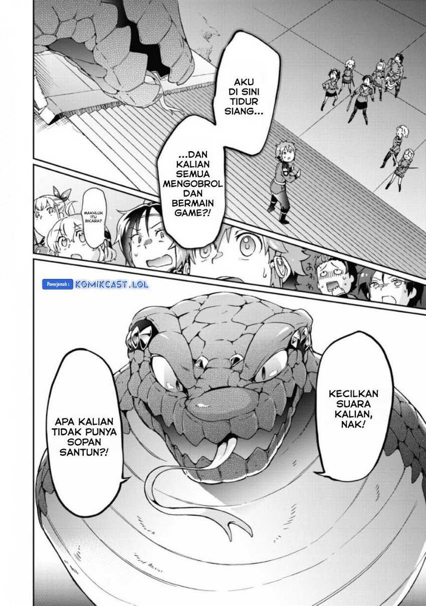 Tatoeba Last Dungeon Mae no Mura no Shounen ga Joban no Machi de Kurasu Youna Monogatari Chapter 29 - halaman 22