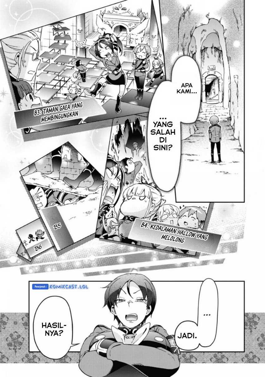 Tatoeba Last Dungeon Mae no Mura no Shounen ga Joban no Machi de Kurasu Youna Monogatari Chapter 29 - halaman 3