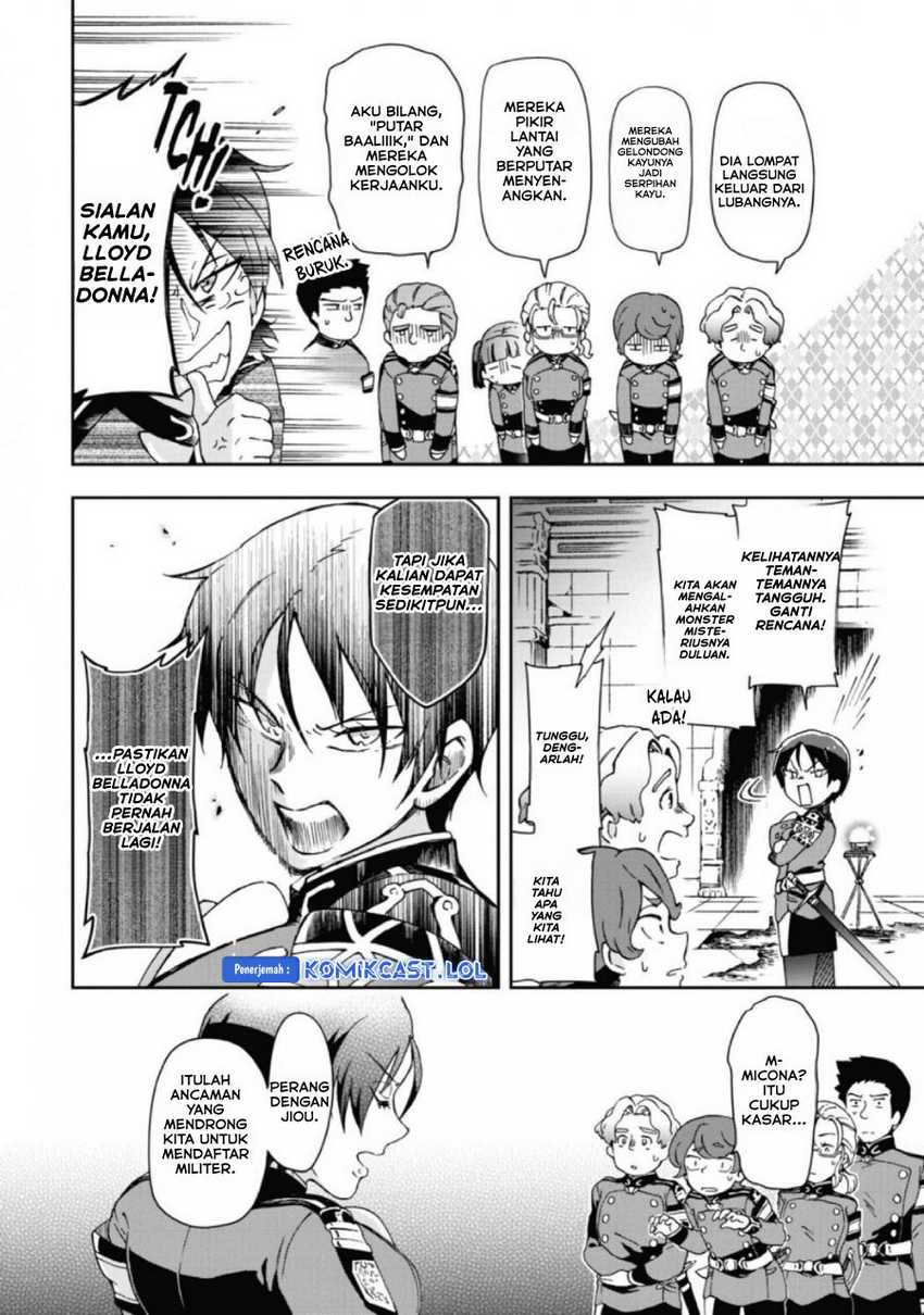 Tatoeba Last Dungeon Mae no Mura no Shounen ga Joban no Machi de Kurasu Youna Monogatari Chapter 29 - halaman 4