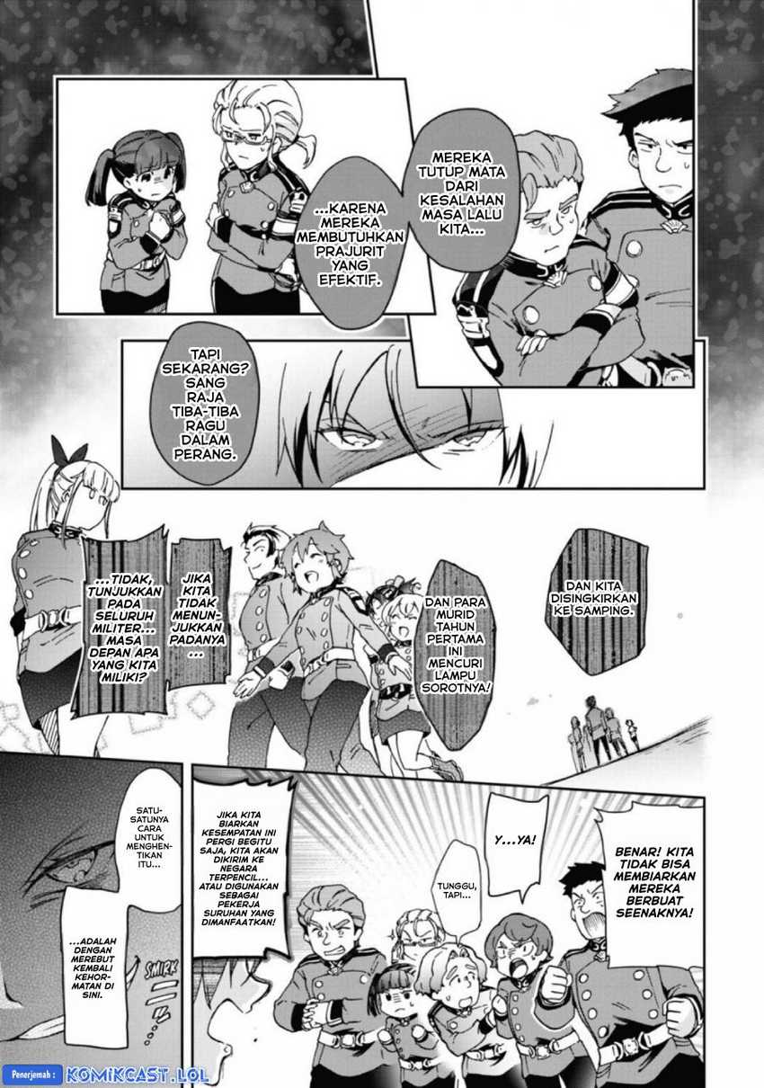 Tatoeba Last Dungeon Mae no Mura no Shounen ga Joban no Machi de Kurasu Youna Monogatari Chapter 29 - halaman 5