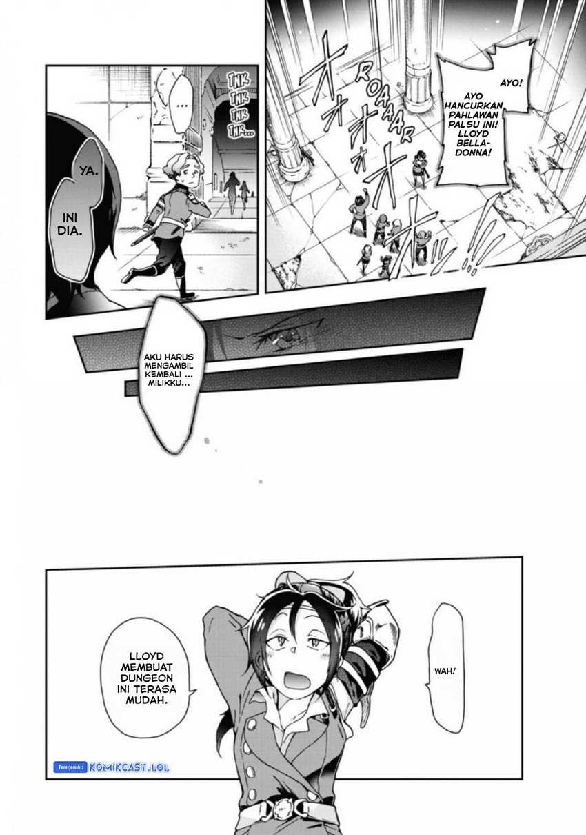 Tatoeba Last Dungeon Mae no Mura no Shounen ga Joban no Machi de Kurasu Youna Monogatari Chapter 29 - halaman 6
