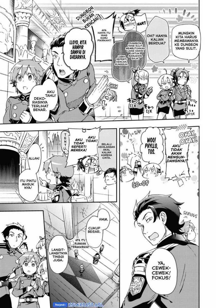Tatoeba Last Dungeon Mae no Mura no Shounen ga Joban no Machi de Kurasu Youna Monogatari Chapter 29 - halaman 7