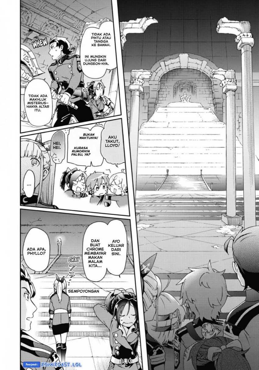 Tatoeba Last Dungeon Mae no Mura no Shounen ga Joban no Machi de Kurasu Youna Monogatari Chapter 29 - halaman 8