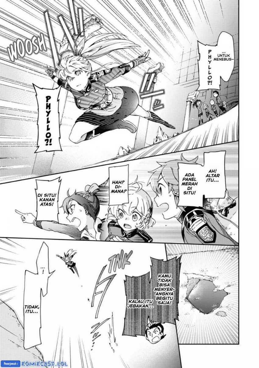 Tatoeba Last Dungeon Mae no Mura no Shounen ga Joban no Machi de Kurasu Youna Monogatari Chapter 29 - halaman 9