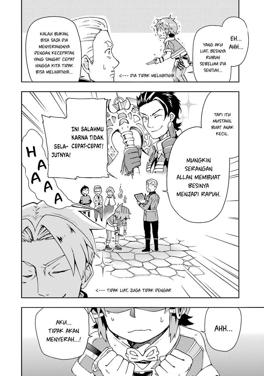 Tatoeba Last Dungeon Mae no Mura no Shounen ga Joban no Machi de Kurasu Youna Monogatari Chapter 3 - halaman 29