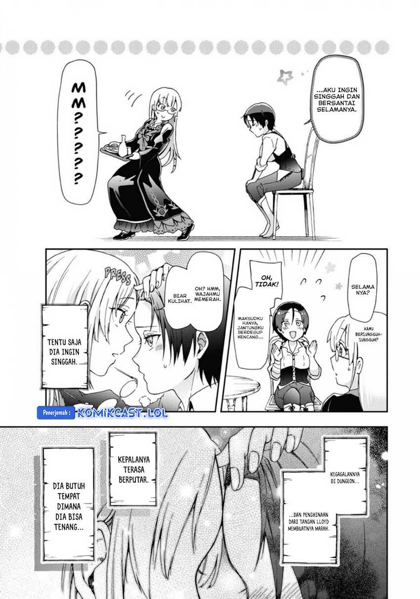 Tatoeba Last Dungeon Mae no Mura no Shounen ga Joban no Machi de Kurasu Youna Monogatari Chapter 30 - halaman 10