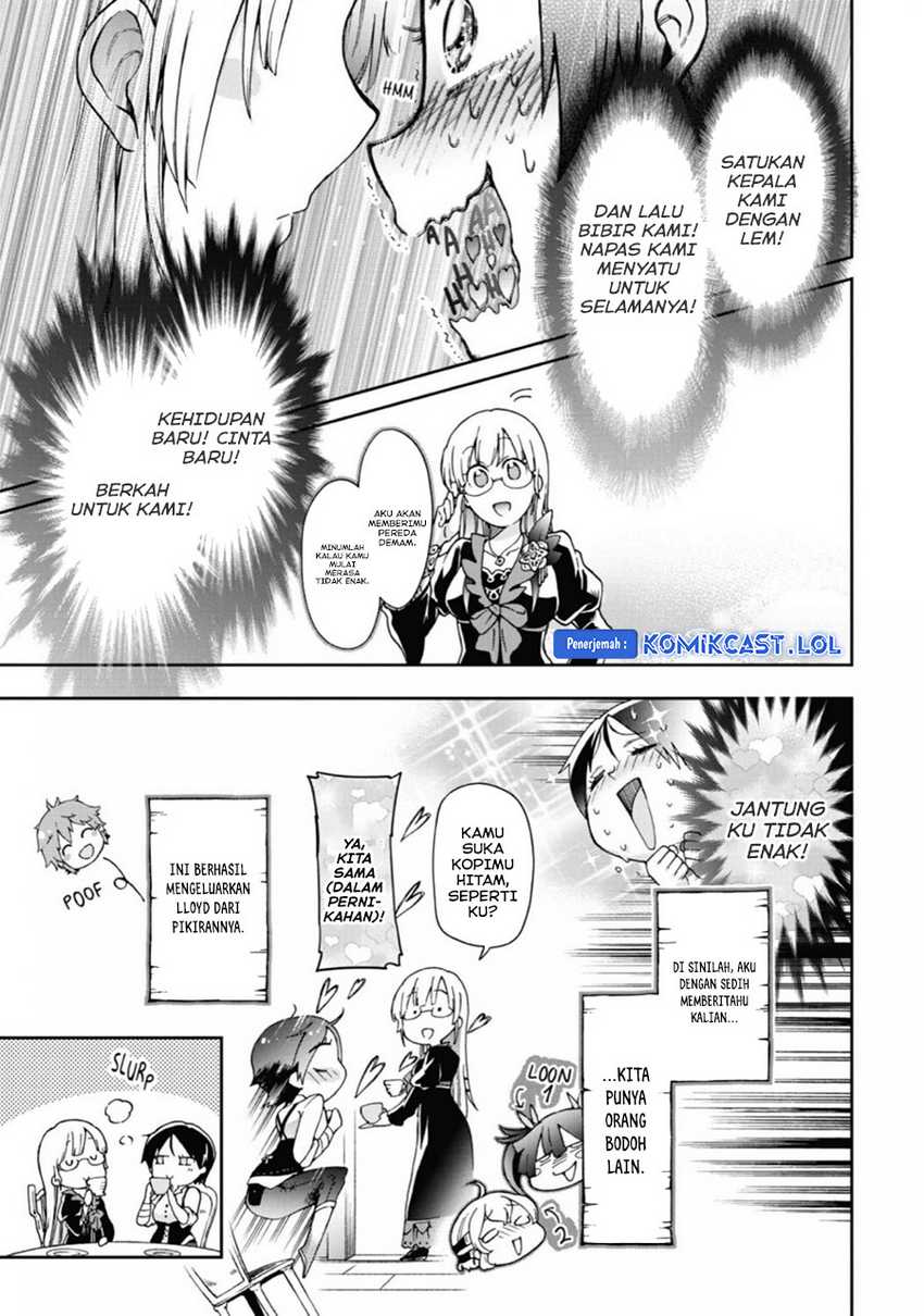 Tatoeba Last Dungeon Mae no Mura no Shounen ga Joban no Machi de Kurasu Youna Monogatari Chapter 30 - halaman 12