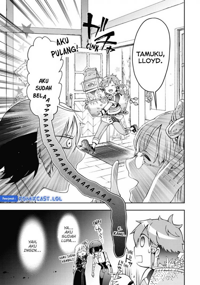 Tatoeba Last Dungeon Mae no Mura no Shounen ga Joban no Machi de Kurasu Youna Monogatari Chapter 30 - halaman 16