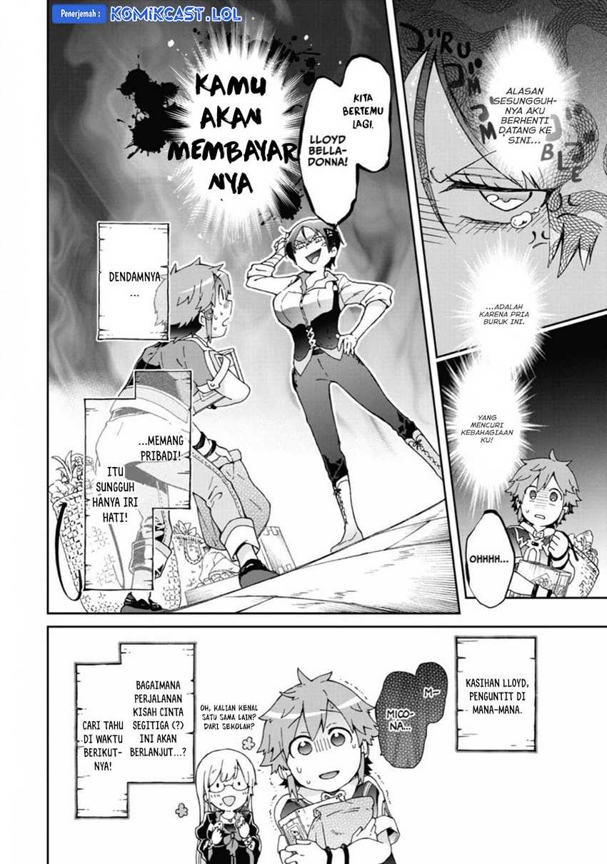 Tatoeba Last Dungeon Mae no Mura no Shounen ga Joban no Machi de Kurasu Youna Monogatari Chapter 30 - halaman 17