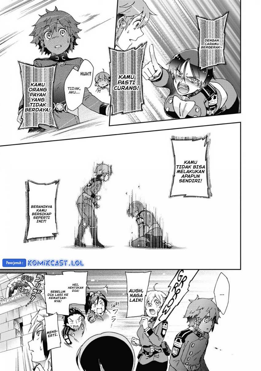Tatoeba Last Dungeon Mae no Mura no Shounen ga Joban no Machi de Kurasu Youna Monogatari Chapter 30 - halaman 2