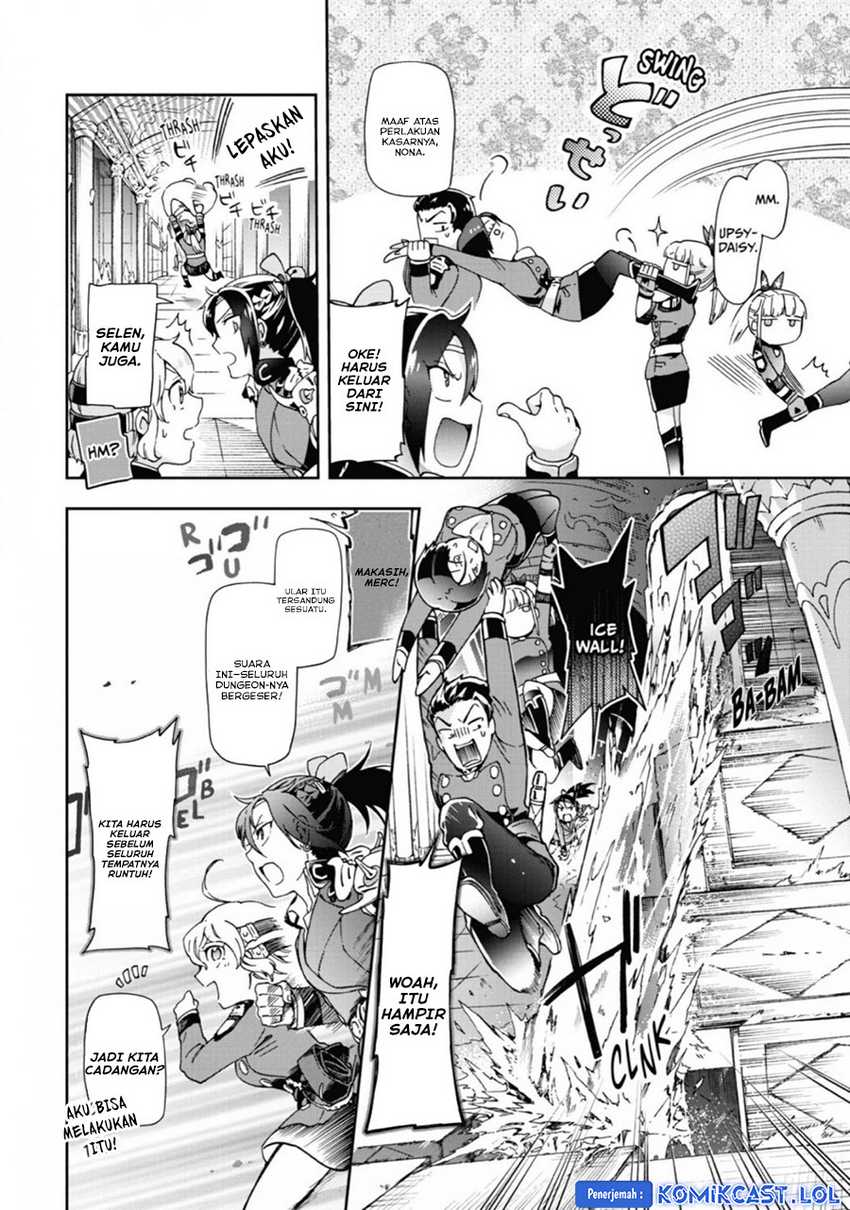 Tatoeba Last Dungeon Mae no Mura no Shounen ga Joban no Machi de Kurasu Youna Monogatari Chapter 30 - halaman 3