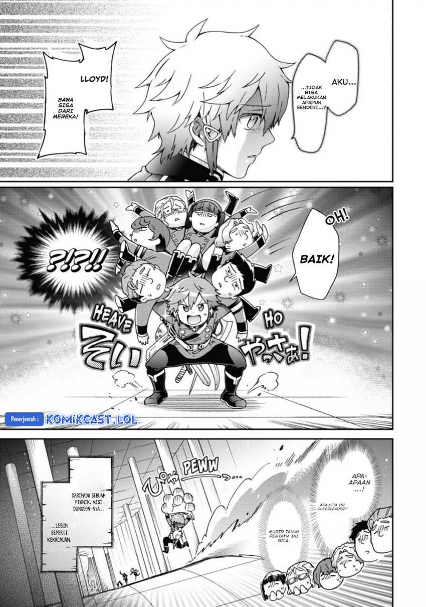 Tatoeba Last Dungeon Mae no Mura no Shounen ga Joban no Machi de Kurasu Youna Monogatari Chapter 30 - halaman 4