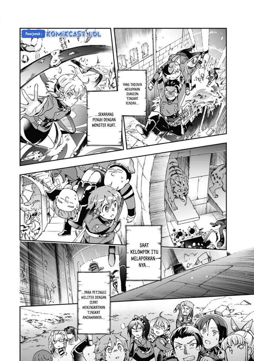 Tatoeba Last Dungeon Mae no Mura no Shounen ga Joban no Machi de Kurasu Youna Monogatari Chapter 30 - halaman 5