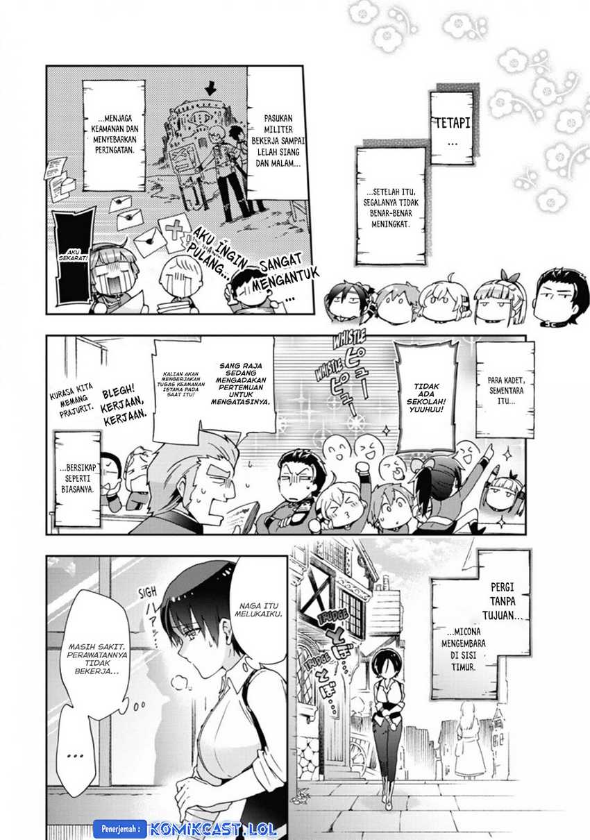 Tatoeba Last Dungeon Mae no Mura no Shounen ga Joban no Machi de Kurasu Youna Monogatari Chapter 30 - halaman 7