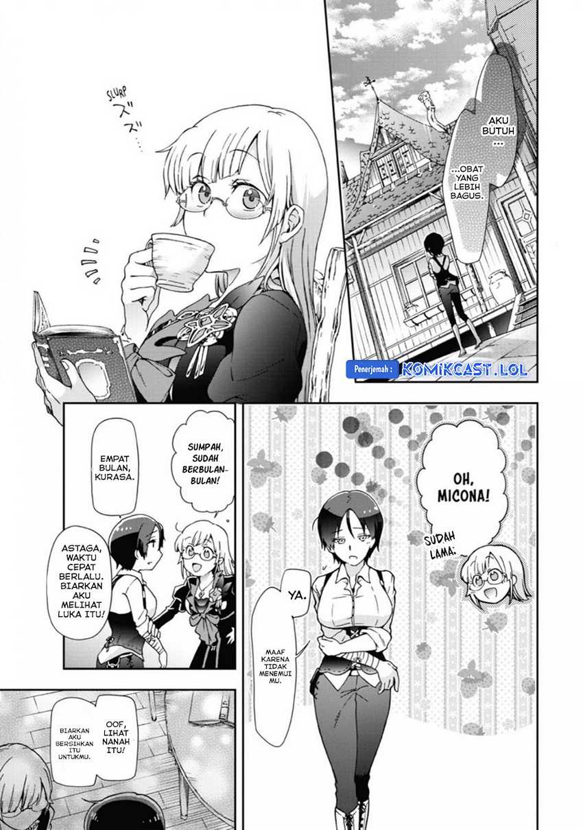 Tatoeba Last Dungeon Mae no Mura no Shounen ga Joban no Machi de Kurasu Youna Monogatari Chapter 30 - halaman 8