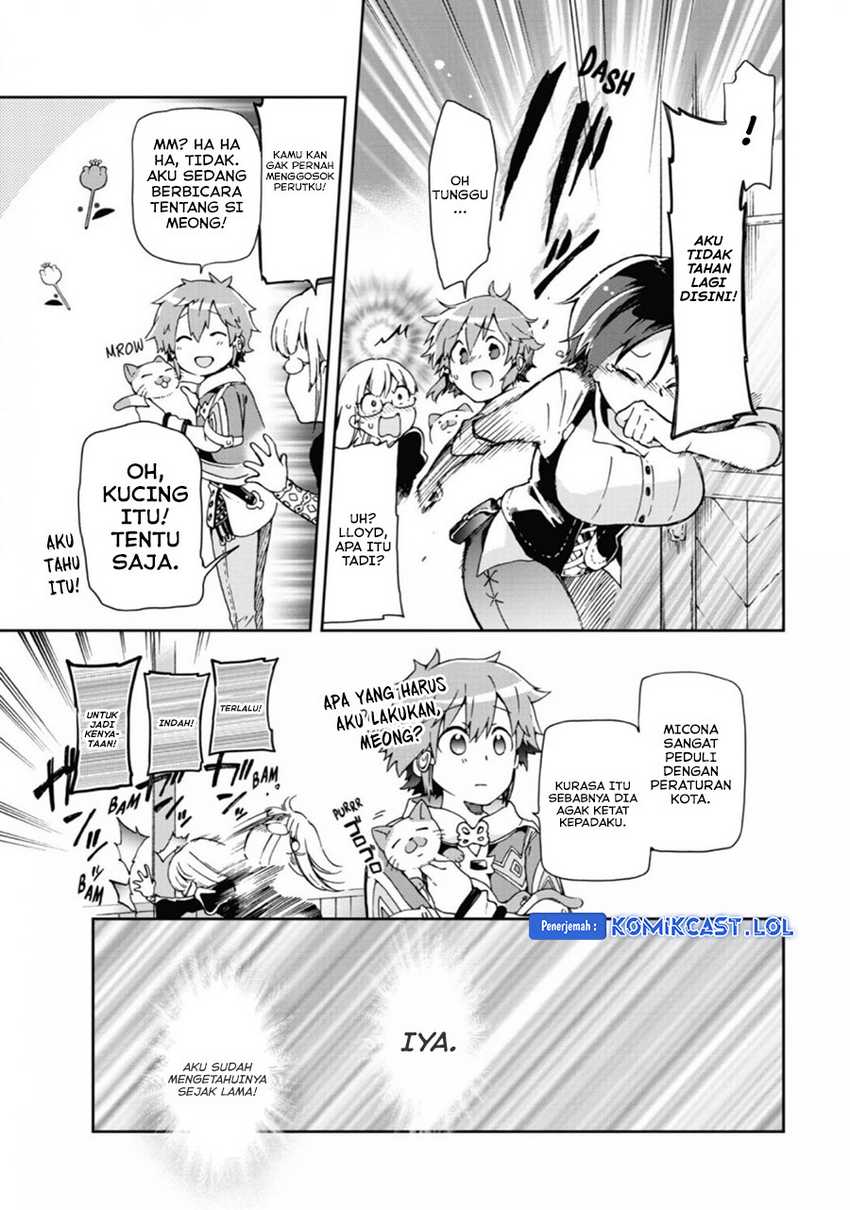 Tatoeba Last Dungeon Mae no Mura no Shounen ga Joban no Machi de Kurasu Youna Monogatari Chapter 31 - halaman 10