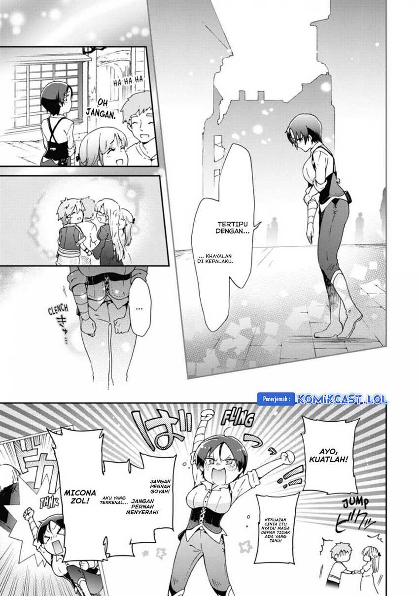 Tatoeba Last Dungeon Mae no Mura no Shounen ga Joban no Machi de Kurasu Youna Monogatari Chapter 31 - halaman 12
