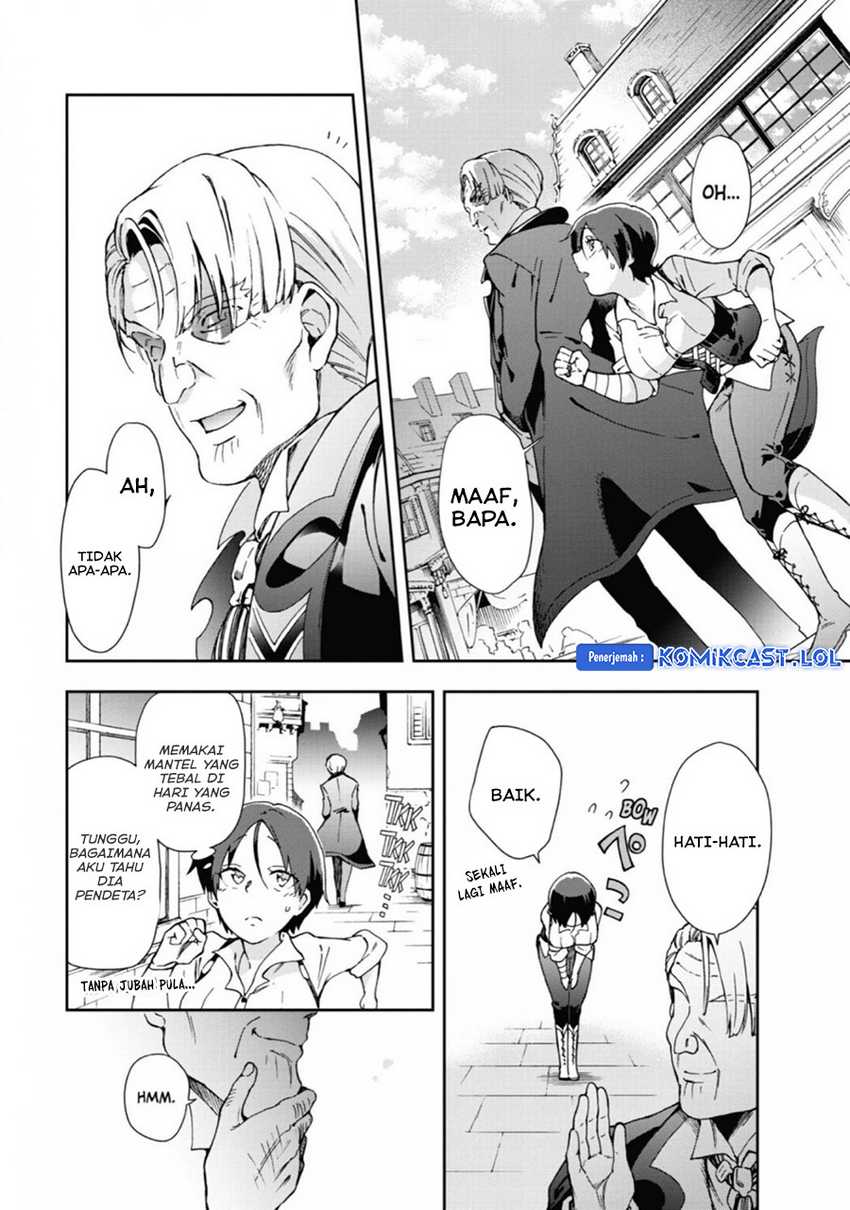 Tatoeba Last Dungeon Mae no Mura no Shounen ga Joban no Machi de Kurasu Youna Monogatari Chapter 31 - halaman 13
