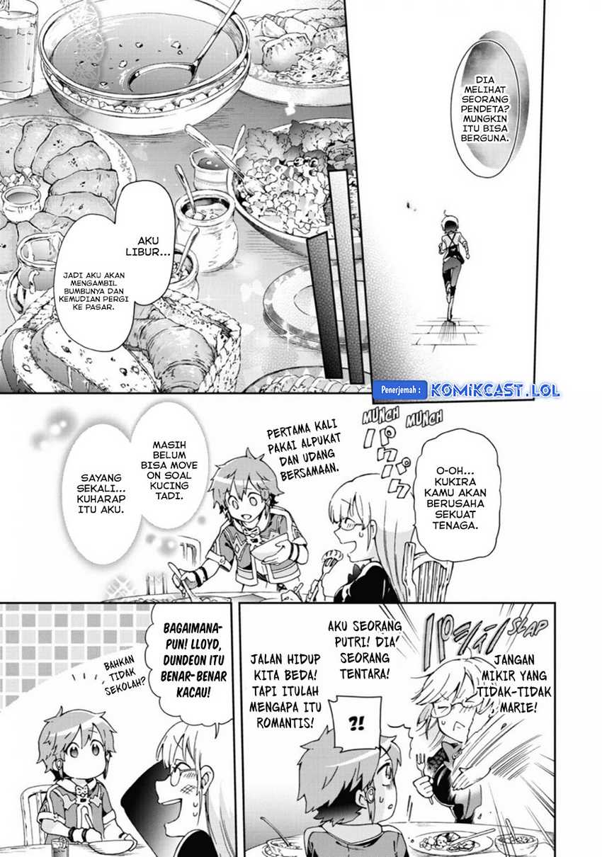 Tatoeba Last Dungeon Mae no Mura no Shounen ga Joban no Machi de Kurasu Youna Monogatari Chapter 31 - halaman 14