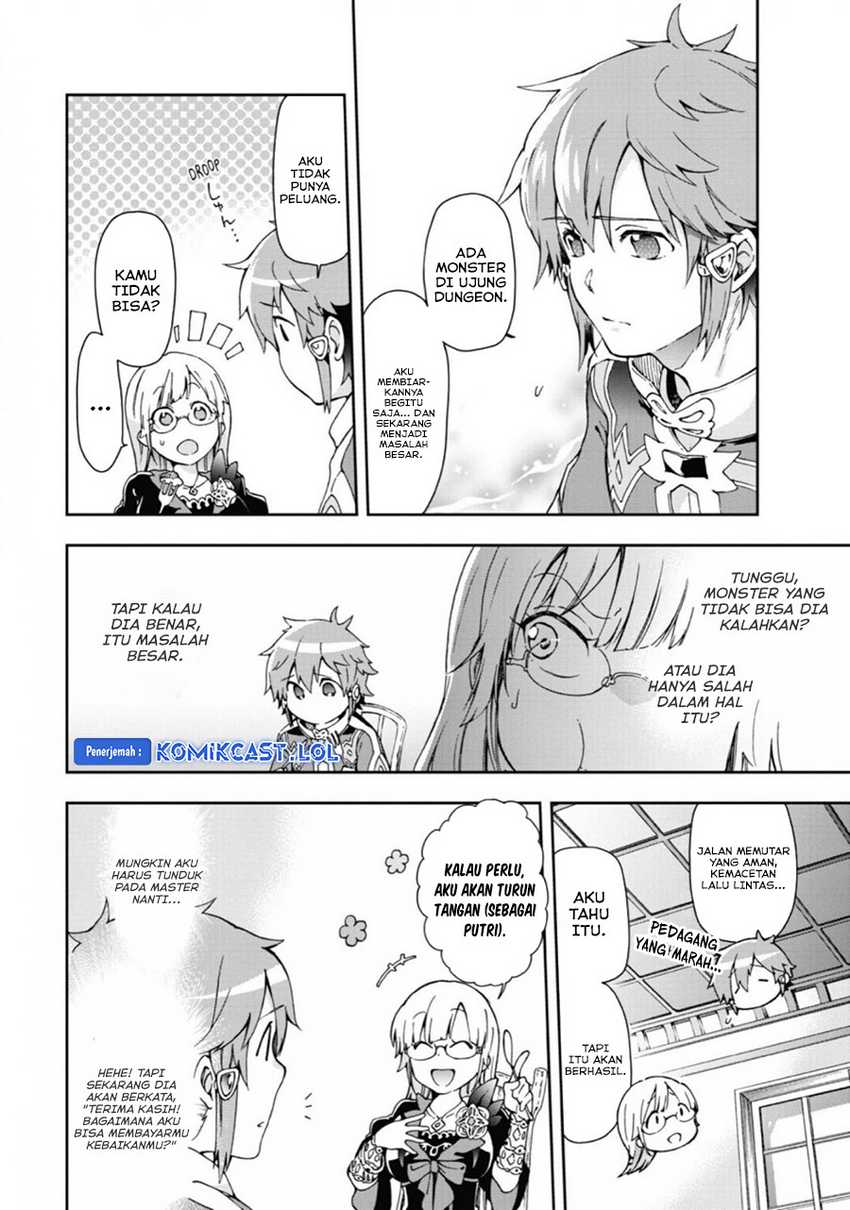 Tatoeba Last Dungeon Mae no Mura no Shounen ga Joban no Machi de Kurasu Youna Monogatari Chapter 31 - halaman 15