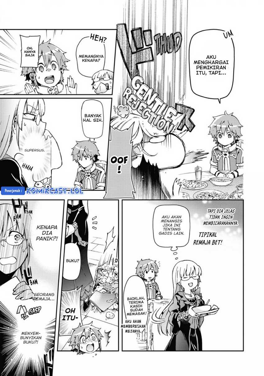 Tatoeba Last Dungeon Mae no Mura no Shounen ga Joban no Machi de Kurasu Youna Monogatari Chapter 31 - halaman 16