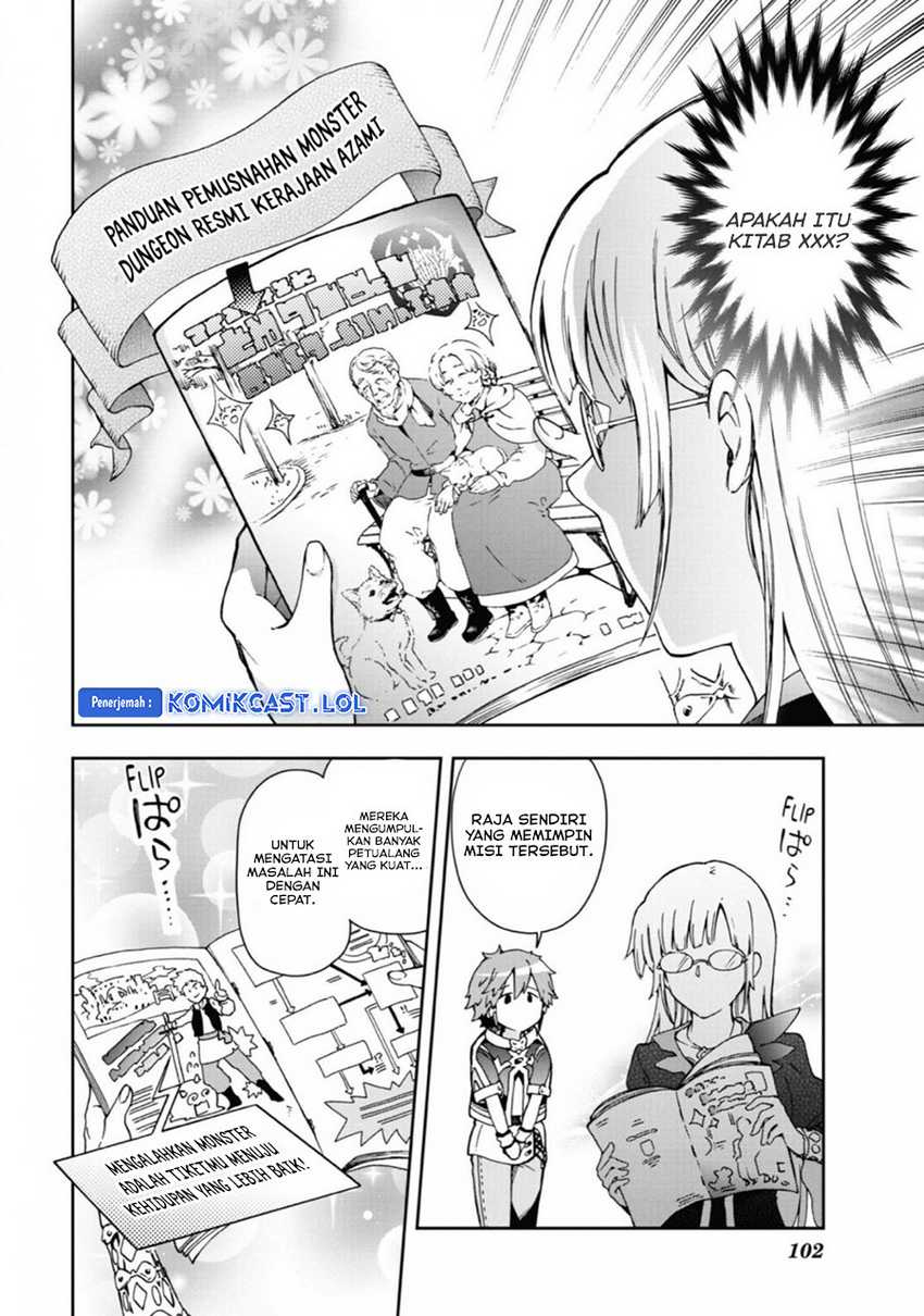 Tatoeba Last Dungeon Mae no Mura no Shounen ga Joban no Machi de Kurasu Youna Monogatari Chapter 31 - halaman 17