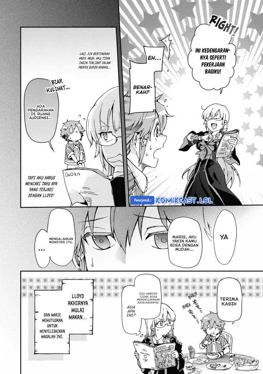 Tatoeba Last Dungeon Mae no Mura no Shounen ga Joban no Machi de Kurasu Youna Monogatari Chapter 31 - halaman 19