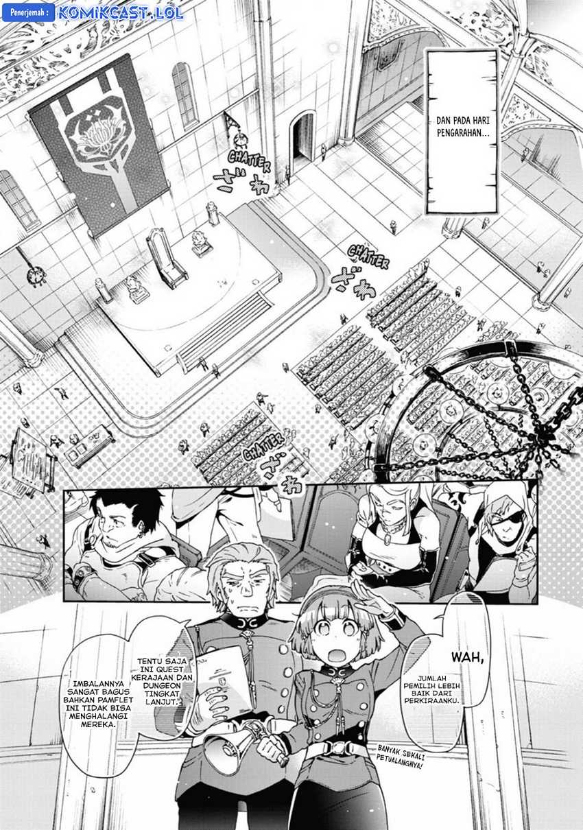 Tatoeba Last Dungeon Mae no Mura no Shounen ga Joban no Machi de Kurasu Youna Monogatari Chapter 31 - halaman 20