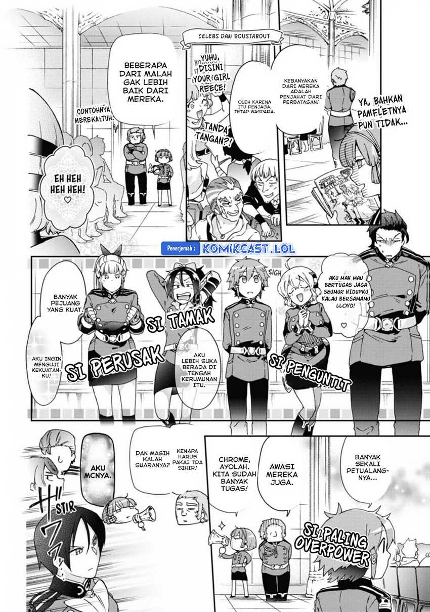 Tatoeba Last Dungeon Mae no Mura no Shounen ga Joban no Machi de Kurasu Youna Monogatari Chapter 31 - halaman 21