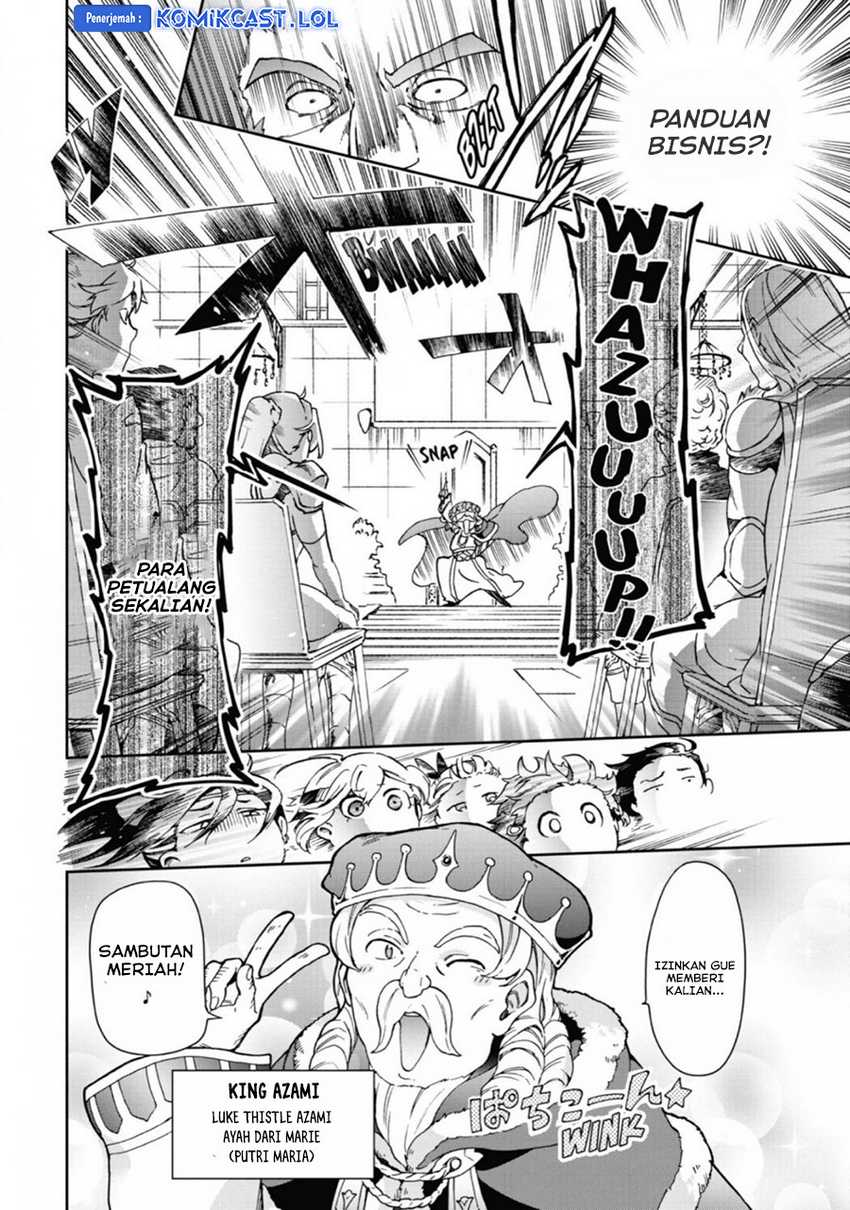 Tatoeba Last Dungeon Mae no Mura no Shounen ga Joban no Machi de Kurasu Youna Monogatari Chapter 31 - halaman 23