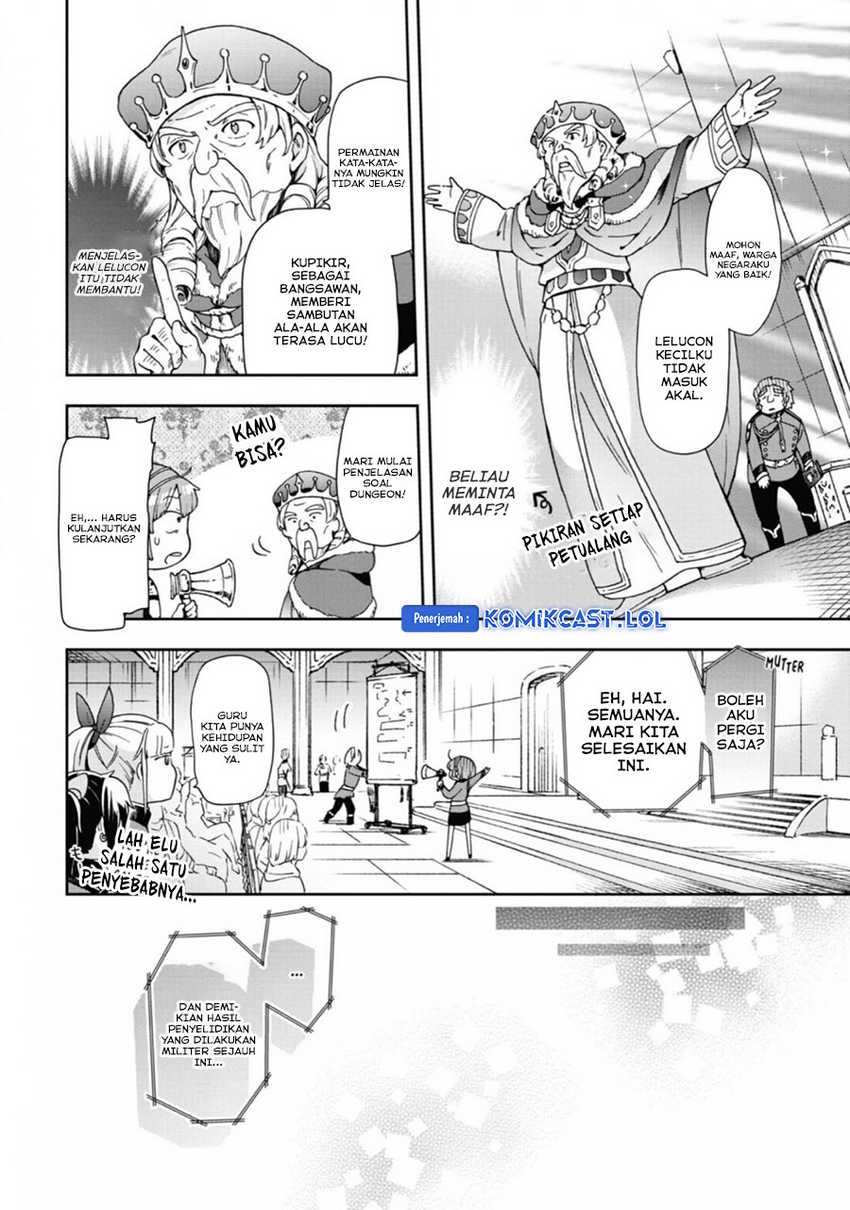 Tatoeba Last Dungeon Mae no Mura no Shounen ga Joban no Machi de Kurasu Youna Monogatari Chapter 31 - halaman 25