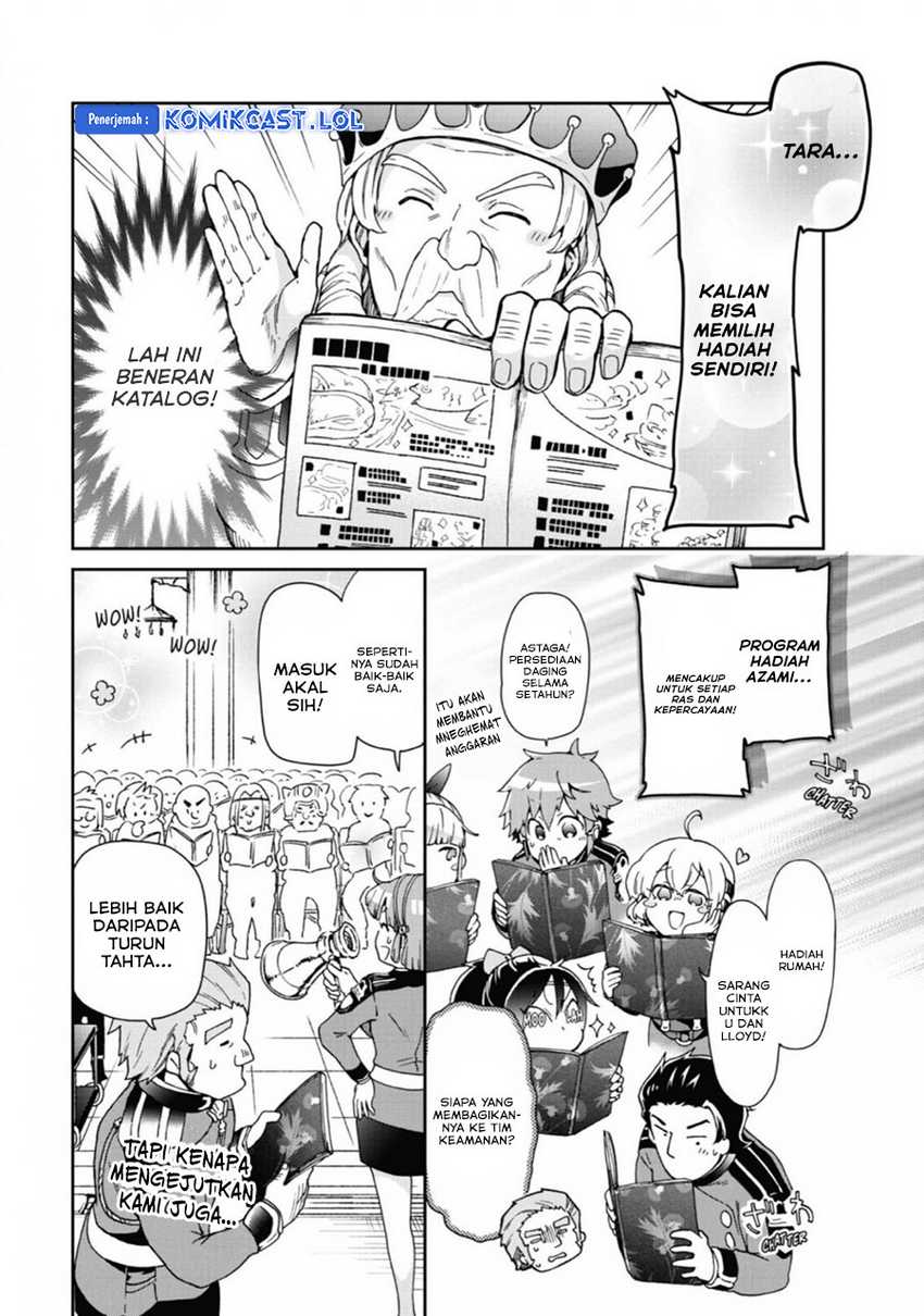 Tatoeba Last Dungeon Mae no Mura no Shounen ga Joban no Machi de Kurasu Youna Monogatari Chapter 31 - halaman 27