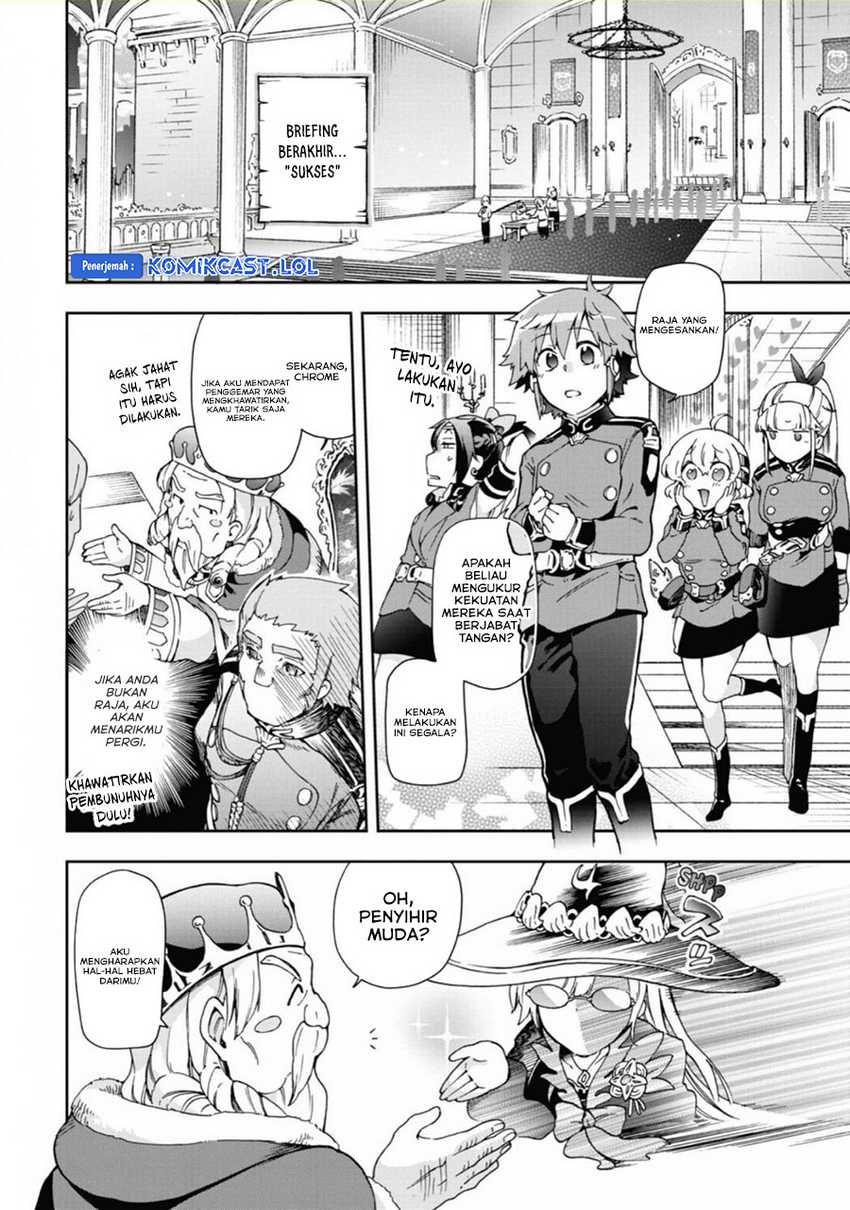 Tatoeba Last Dungeon Mae no Mura no Shounen ga Joban no Machi de Kurasu Youna Monogatari Chapter 31 - halaman 34