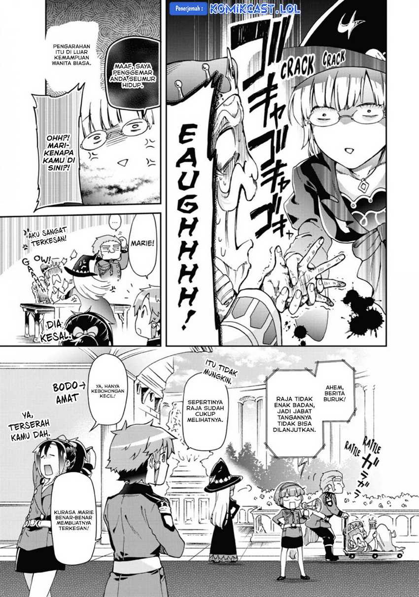Tatoeba Last Dungeon Mae no Mura no Shounen ga Joban no Machi de Kurasu Youna Monogatari Chapter 31 - halaman 35
