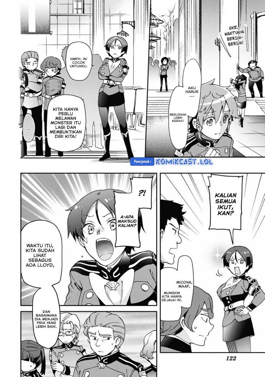 Tatoeba Last Dungeon Mae no Mura no Shounen ga Joban no Machi de Kurasu Youna Monogatari Chapter 31 - halaman 36
