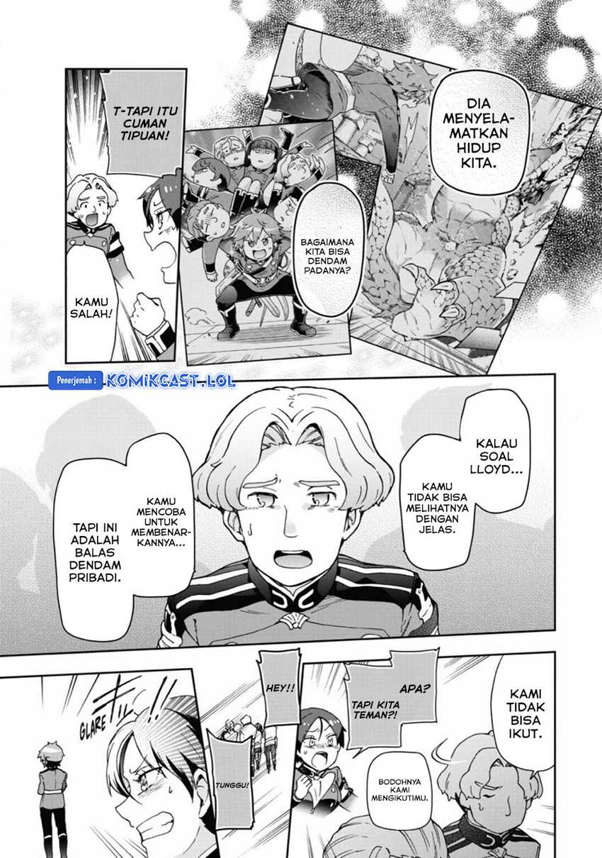 Tatoeba Last Dungeon Mae no Mura no Shounen ga Joban no Machi de Kurasu Youna Monogatari Chapter 31 - halaman 37