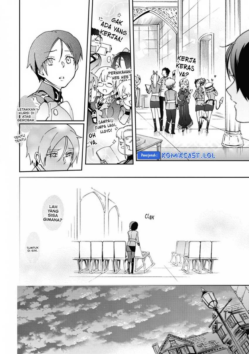 Tatoeba Last Dungeon Mae no Mura no Shounen ga Joban no Machi de Kurasu Youna Monogatari Chapter 31 - halaman 38