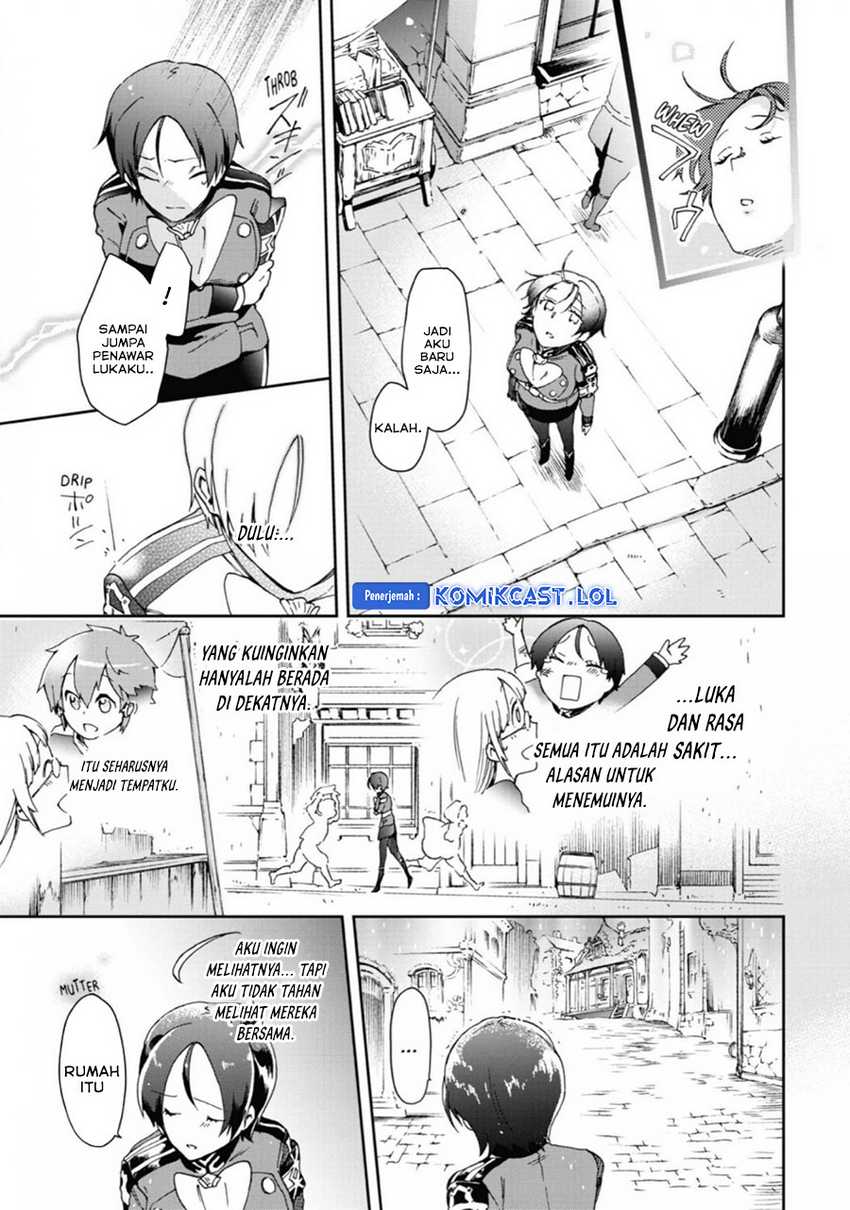 Tatoeba Last Dungeon Mae no Mura no Shounen ga Joban no Machi de Kurasu Youna Monogatari Chapter 31 - halaman 39