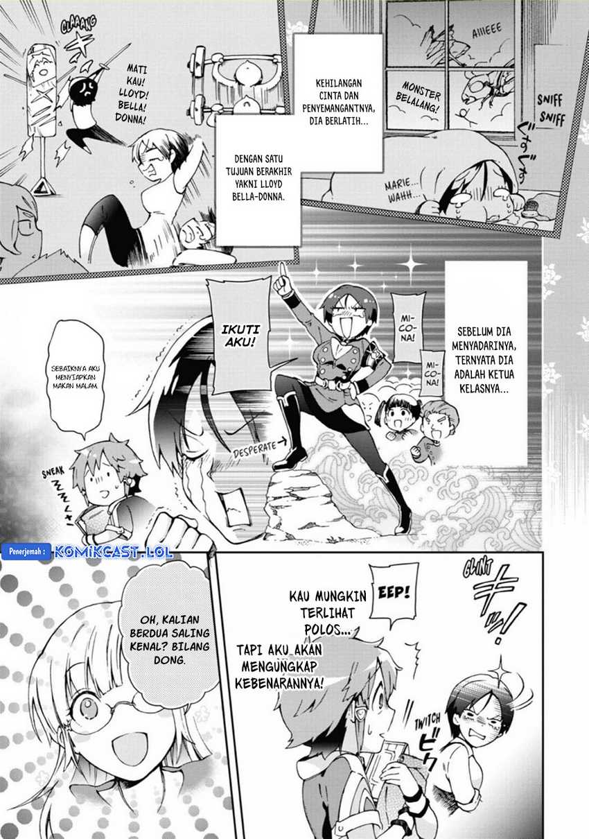 Tatoeba Last Dungeon Mae no Mura no Shounen ga Joban no Machi de Kurasu Youna Monogatari Chapter 31 - halaman 4