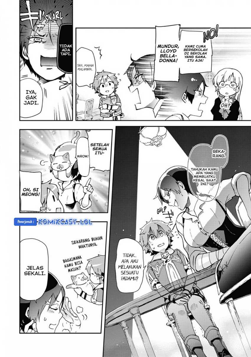 Tatoeba Last Dungeon Mae no Mura no Shounen ga Joban no Machi de Kurasu Youna Monogatari Chapter 31 - halaman 5
