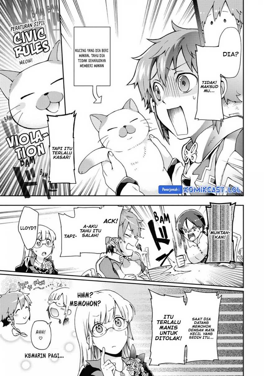 Tatoeba Last Dungeon Mae no Mura no Shounen ga Joban no Machi de Kurasu Youna Monogatari Chapter 31 - halaman 6
